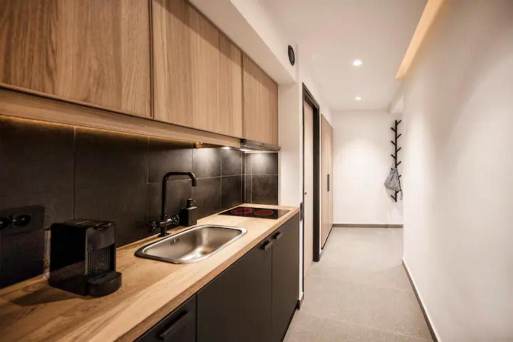 Downtown Syntagma Apartment 3 Athen Eksteriør billede