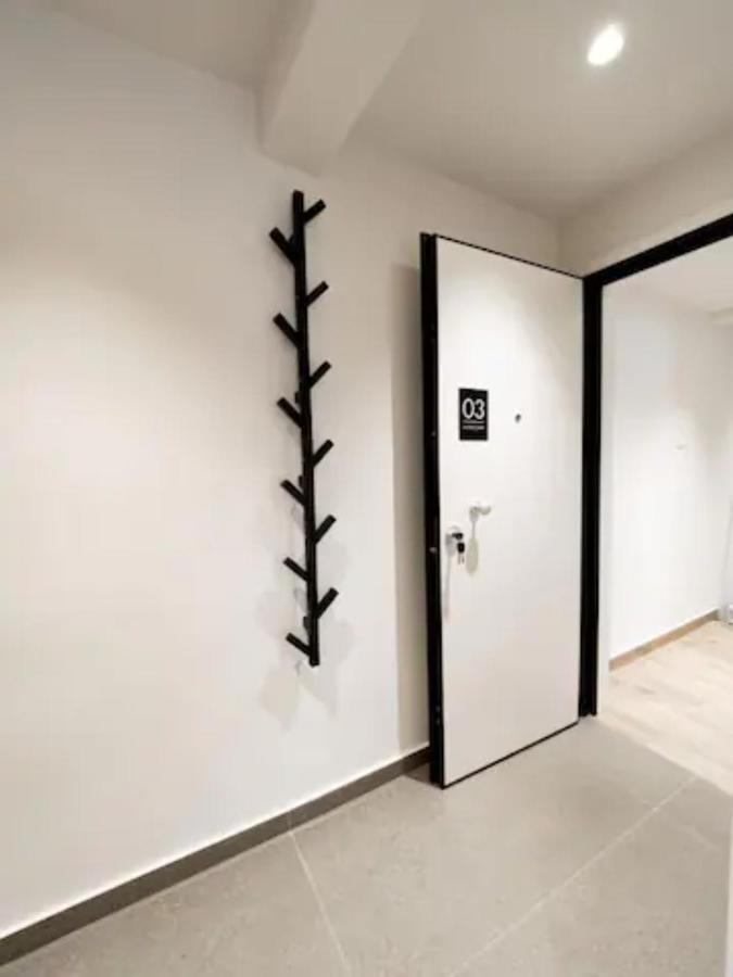 Downtown Syntagma Apartment 3 Athen Eksteriør billede