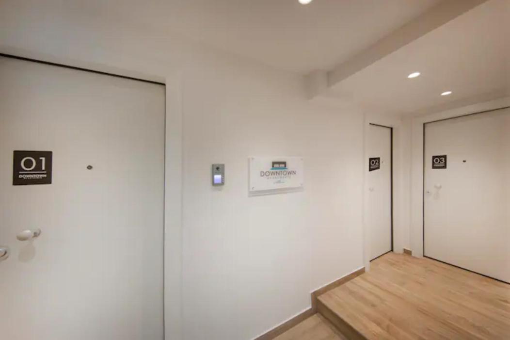 Downtown Syntagma Apartment 3 Athen Eksteriør billede