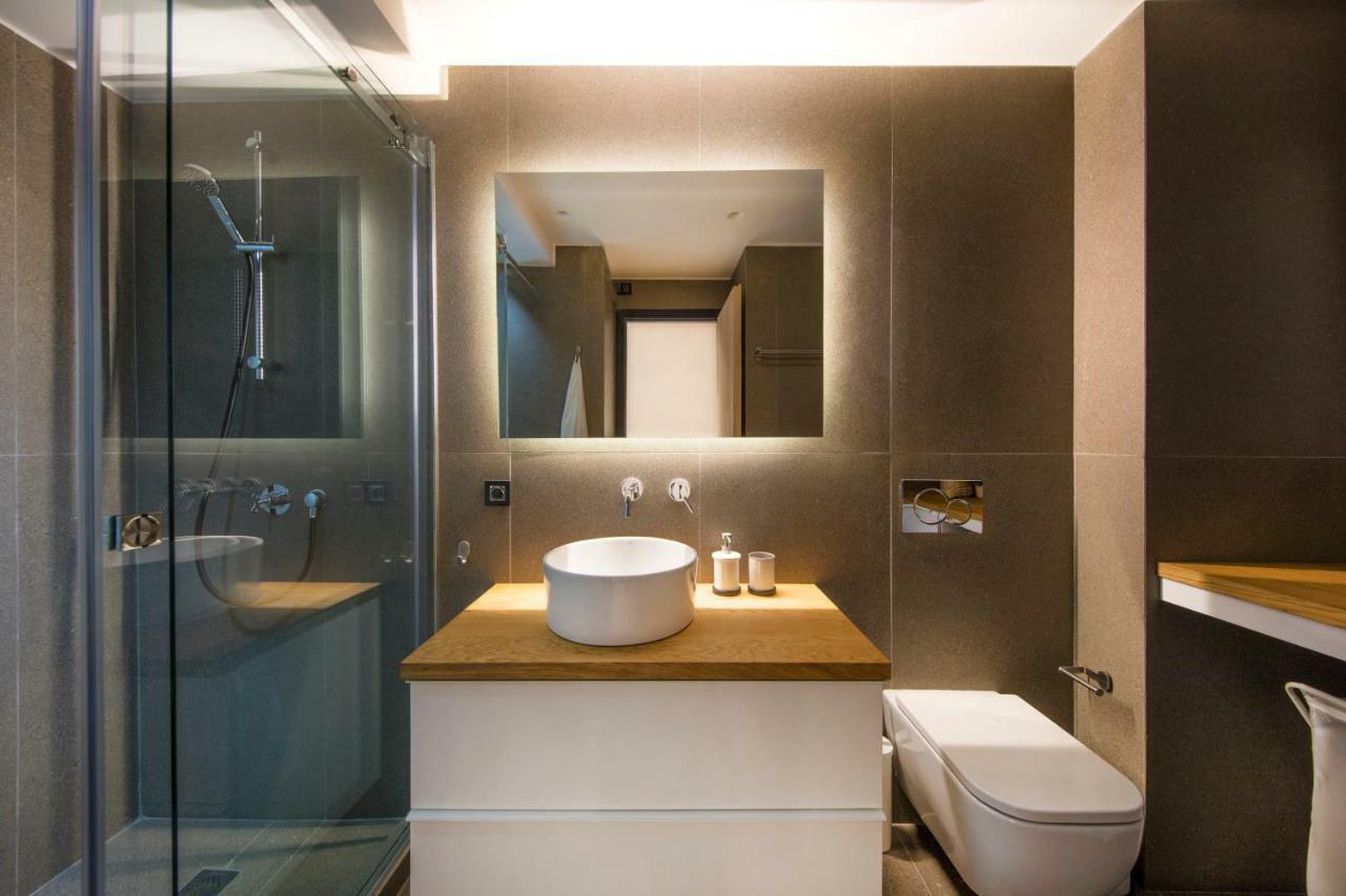 Downtown Syntagma Apartment 3 Athen Eksteriør billede
