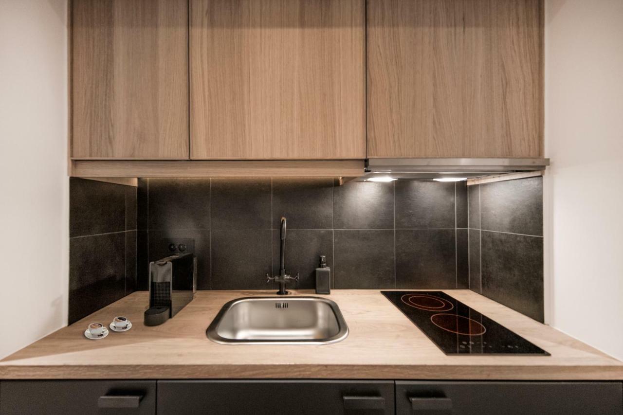 Downtown Syntagma Apartment 3 Athen Eksteriør billede