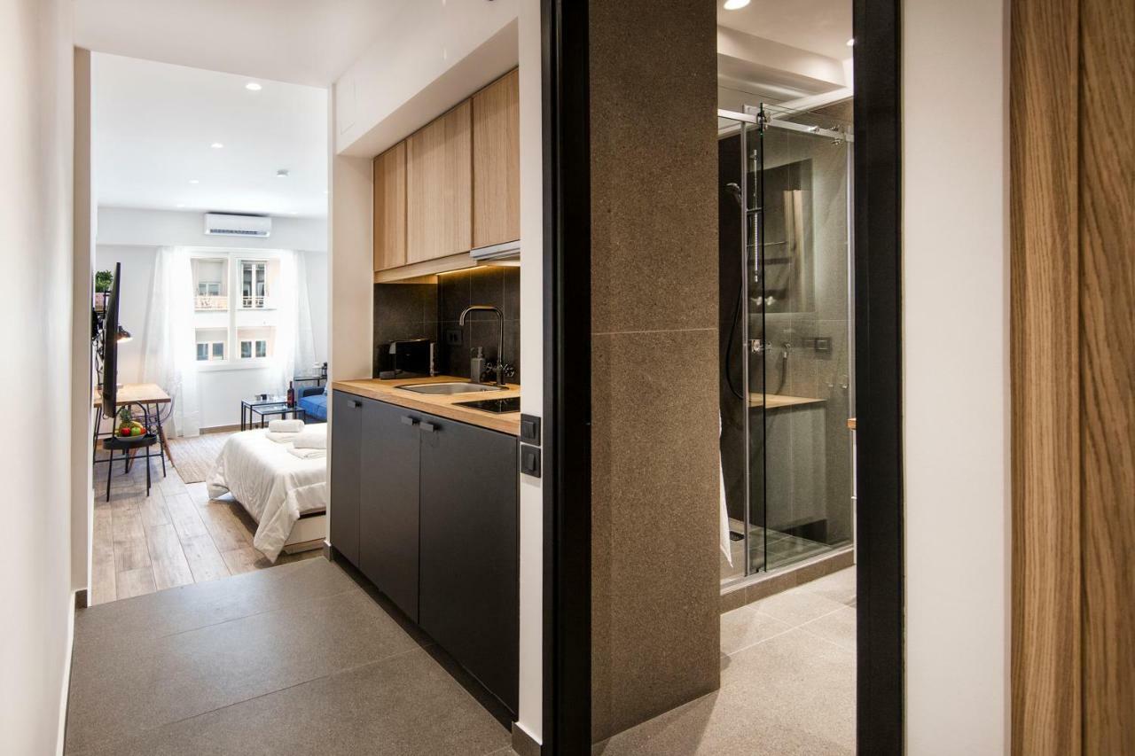 Downtown Syntagma Apartment 3 Athen Eksteriør billede