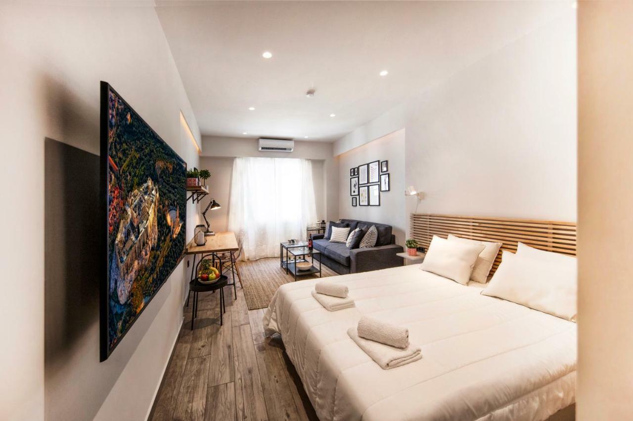 Downtown Syntagma Apartment 3 Athen Eksteriør billede